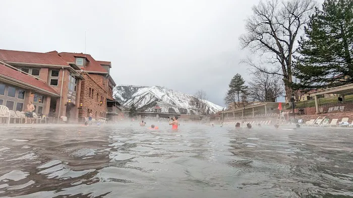 Glenwood Hot Springs Pool 7