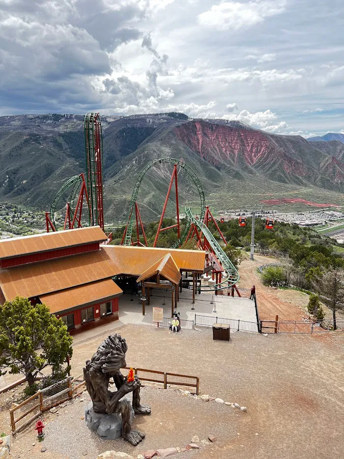 Glenwood Caverns Gondola Base 6