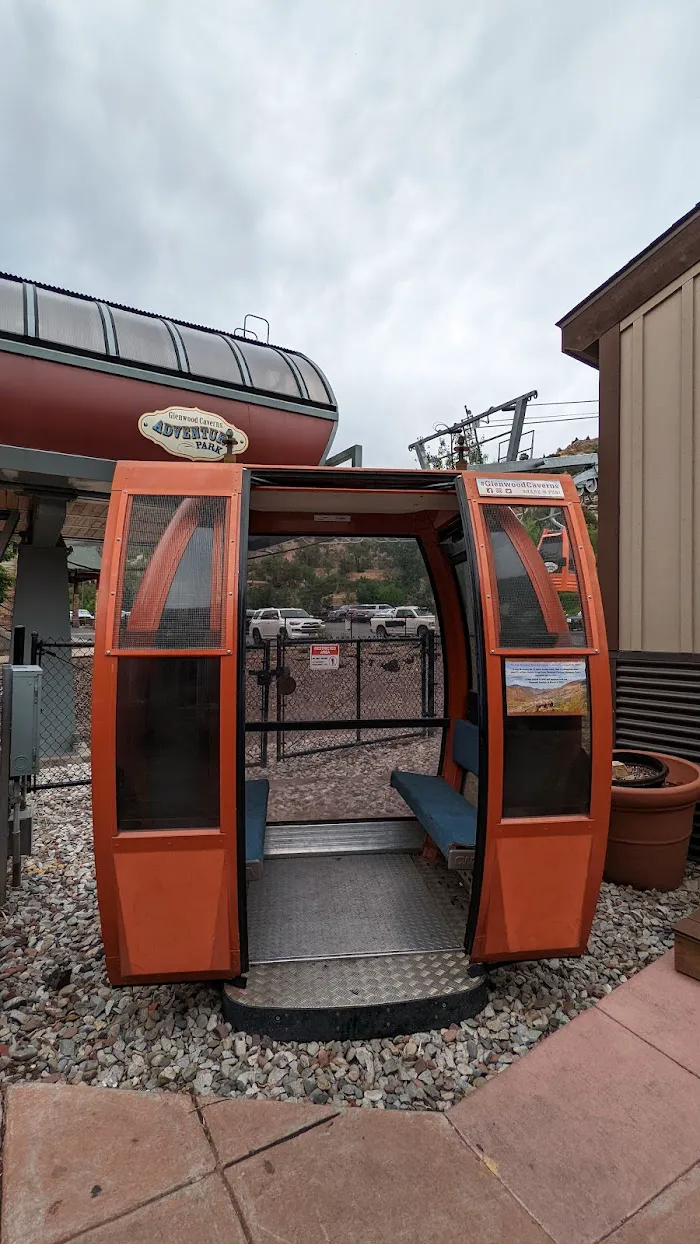 Glenwood Caverns Gondola Base 8