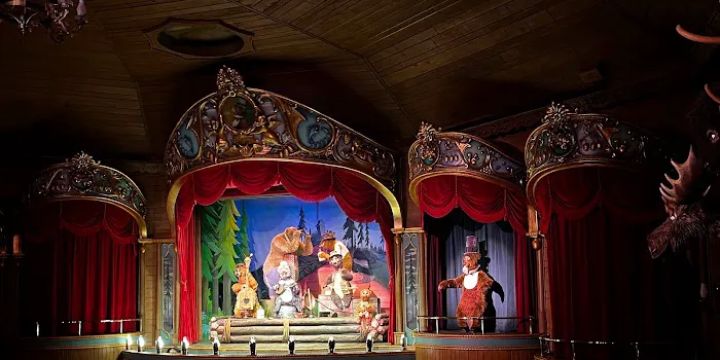 Country Bear Jamboree