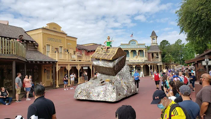 Country Bear Jamboree 5