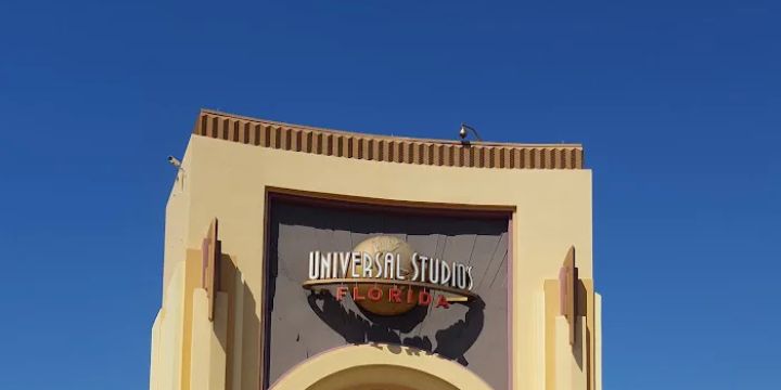 Universal Studios Florida Lost and Found