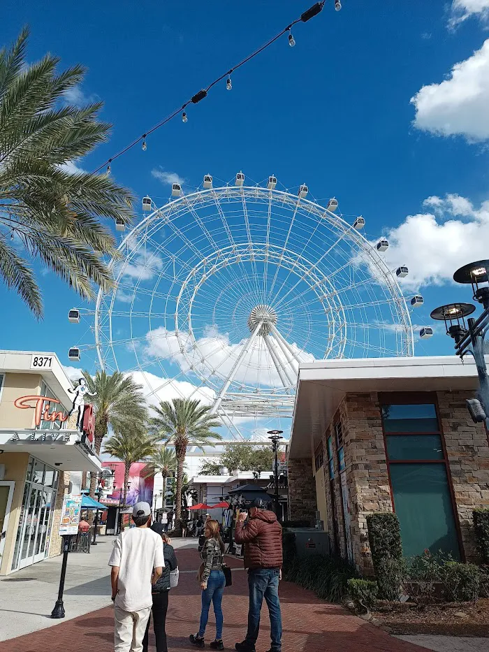 Orlando Starflyer 8