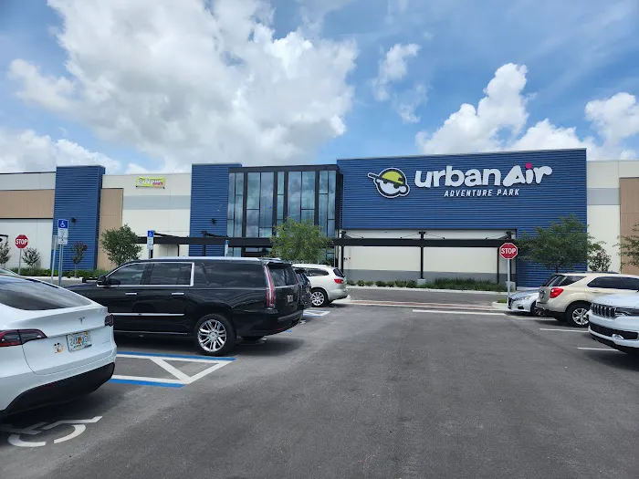 Urban Air Trampoline and Adventure Park 8