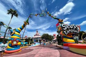 Seuss Landing