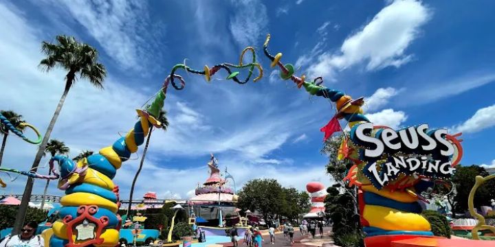 Seuss Landing