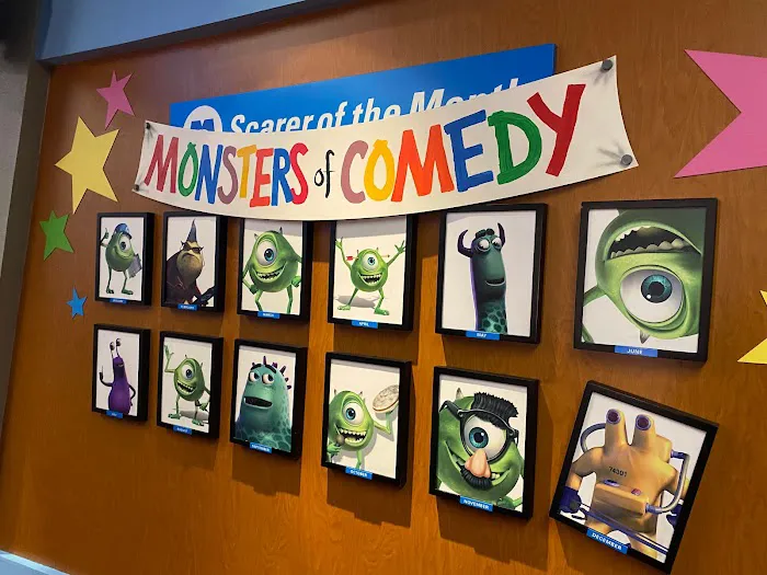 Monsters, Inc. Laugh Floor 4