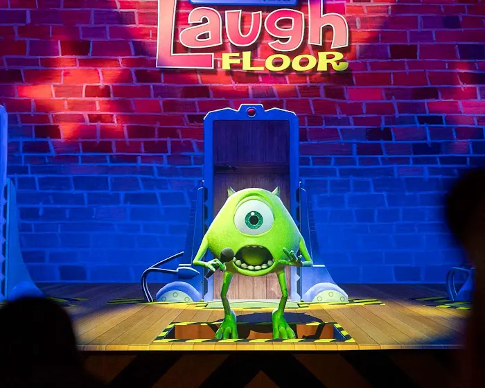 Monsters, Inc. Laugh Floor 1