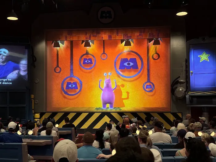 Monsters, Inc. Laugh Floor 7