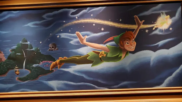 Peter Pan's Flight 3