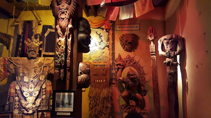 Expedition Everest - Legend of the Forbidden Mountain 4
