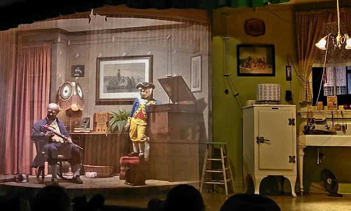 Walt Disney's Carousel of Progress 7