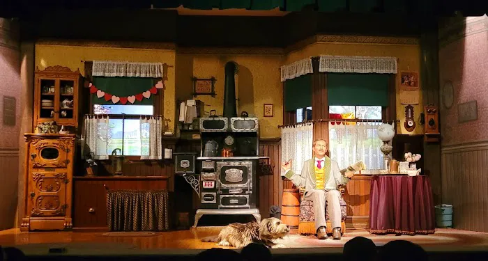 Walt Disney's Carousel of Progress 1