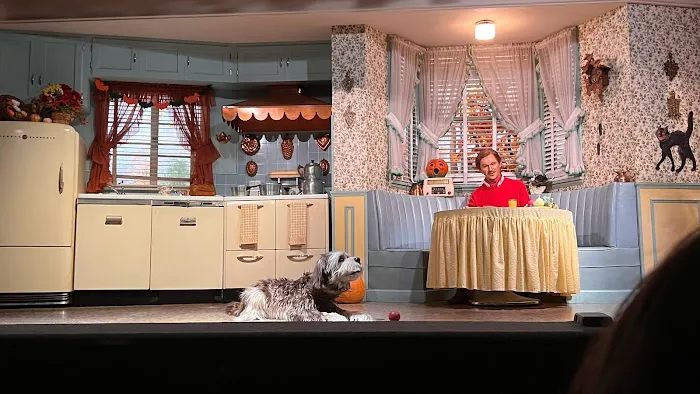 Walt Disney's Carousel of Progress 3