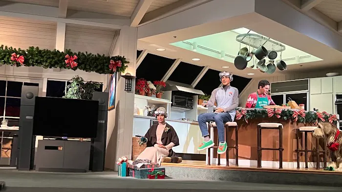 Walt Disney's Carousel of Progress 2