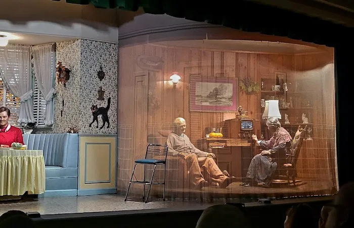 Walt Disney's Carousel of Progress 9