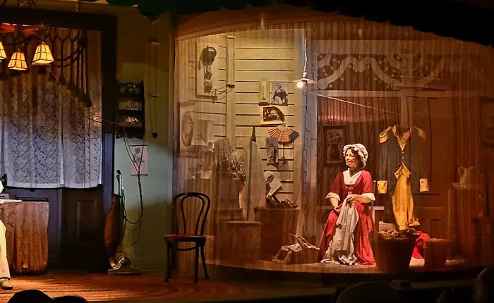 Walt Disney's Carousel of Progress 5