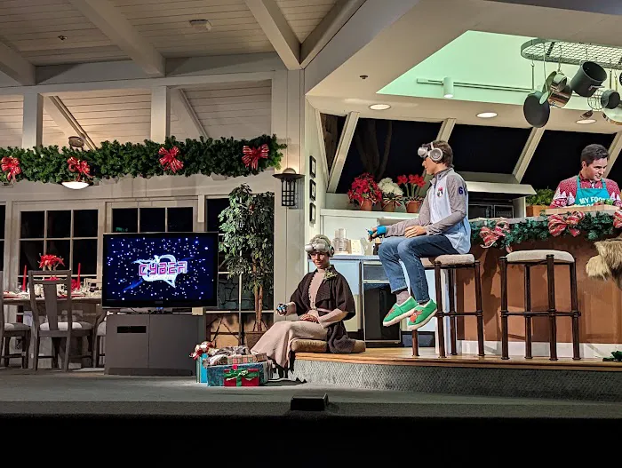 Walt Disney's Carousel of Progress 4