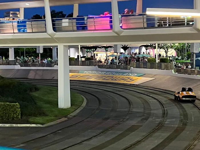 Tomorrowland Speedway 3