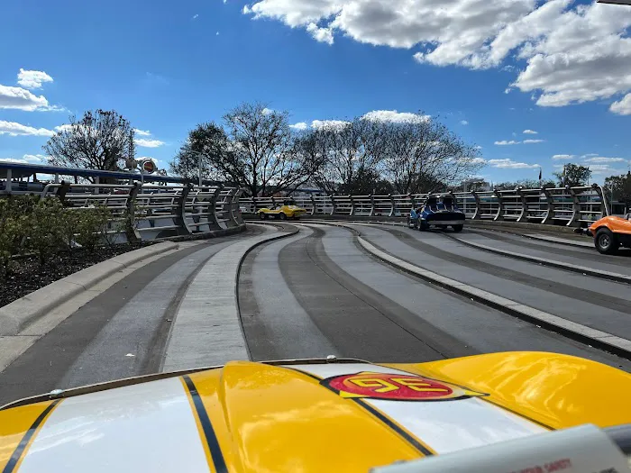 Tomorrowland Speedway 6