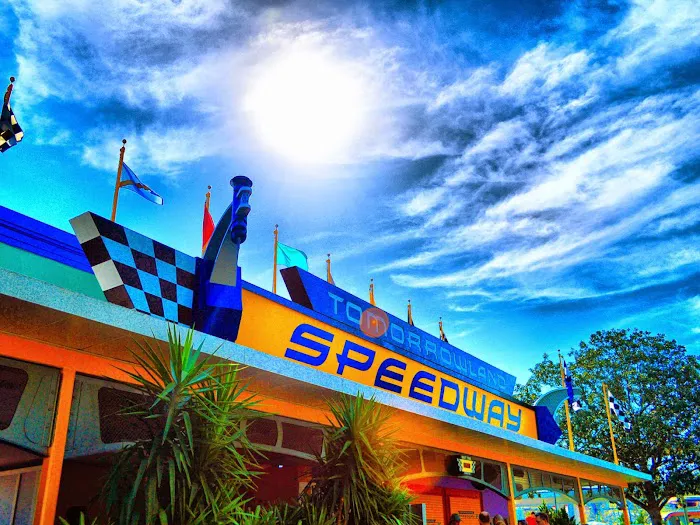 Tomorrowland Speedway 8