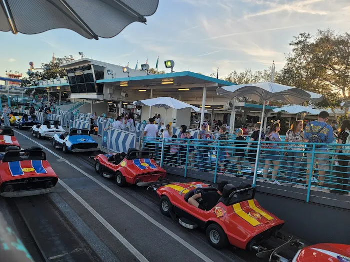 Tomorrowland Speedway 4