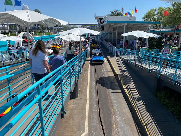 Tomorrowland Speedway 9