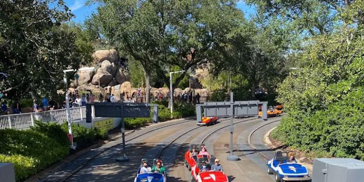 Tomorrowland Speedway