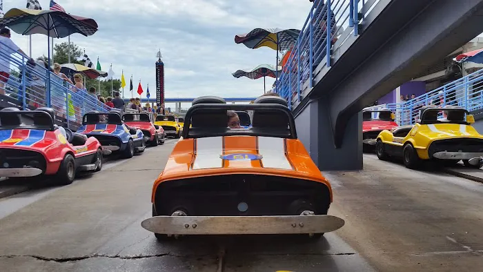 Tomorrowland Speedway 2