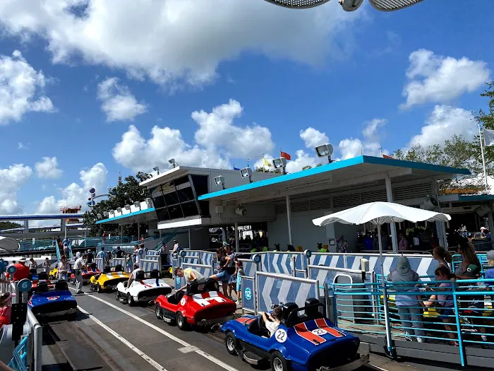 Tomorrowland Speedway 1