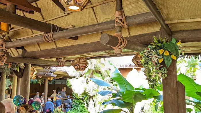 Walt Disney's Enchanted Tiki Room 2