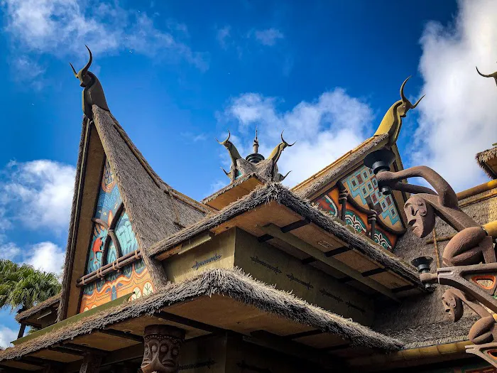 Walt Disney's Enchanted Tiki Room 3