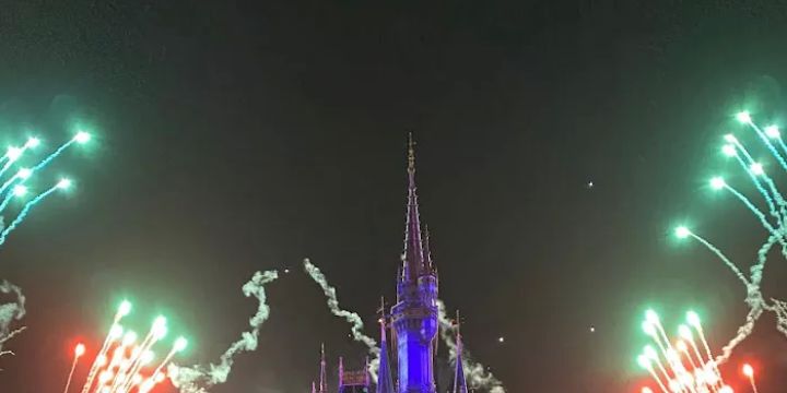 Magic Kingdom Park