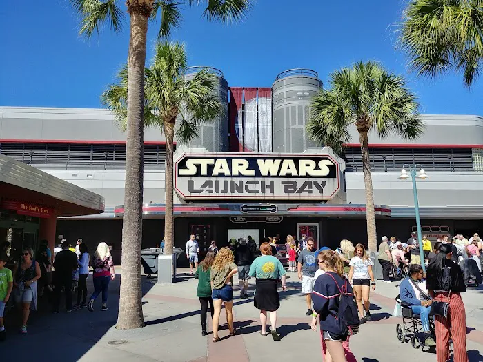 Star Wars Launch Bay 2