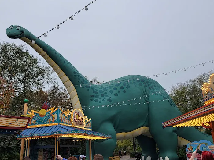 Dinoland USA 1