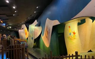 where is winnie the pooh in disney world