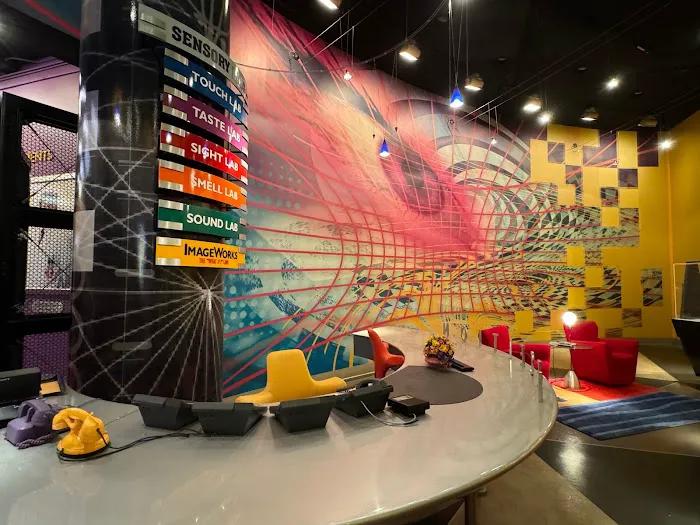 Imagination Pavilion 0
