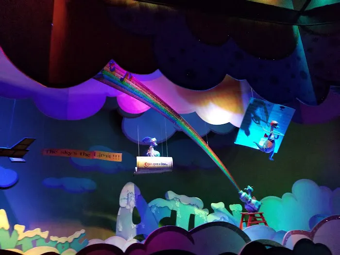 Imagination Pavilion 7