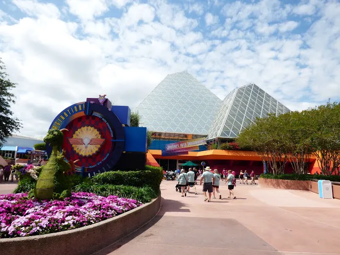 Imagination Pavilion 5