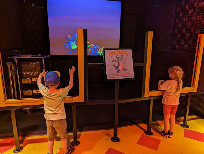 Imagination Pavilion 9