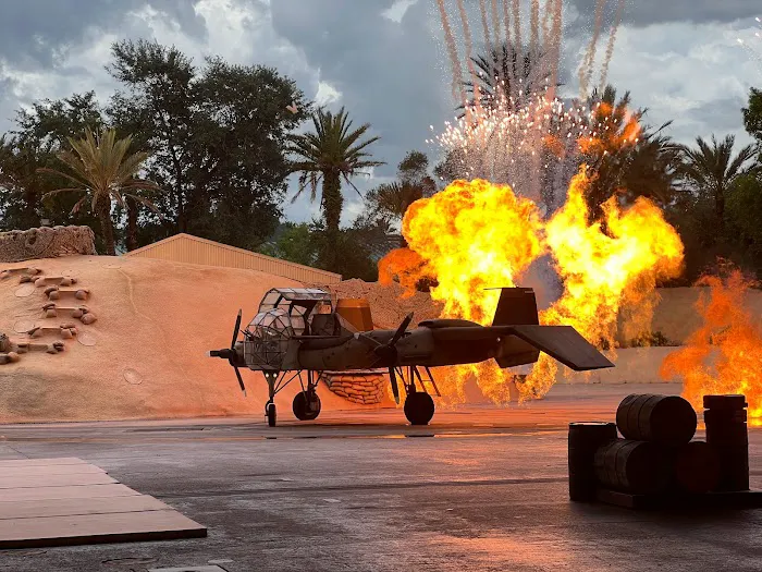 Indiana Jones™ Epic Stunt Spectacular! 8