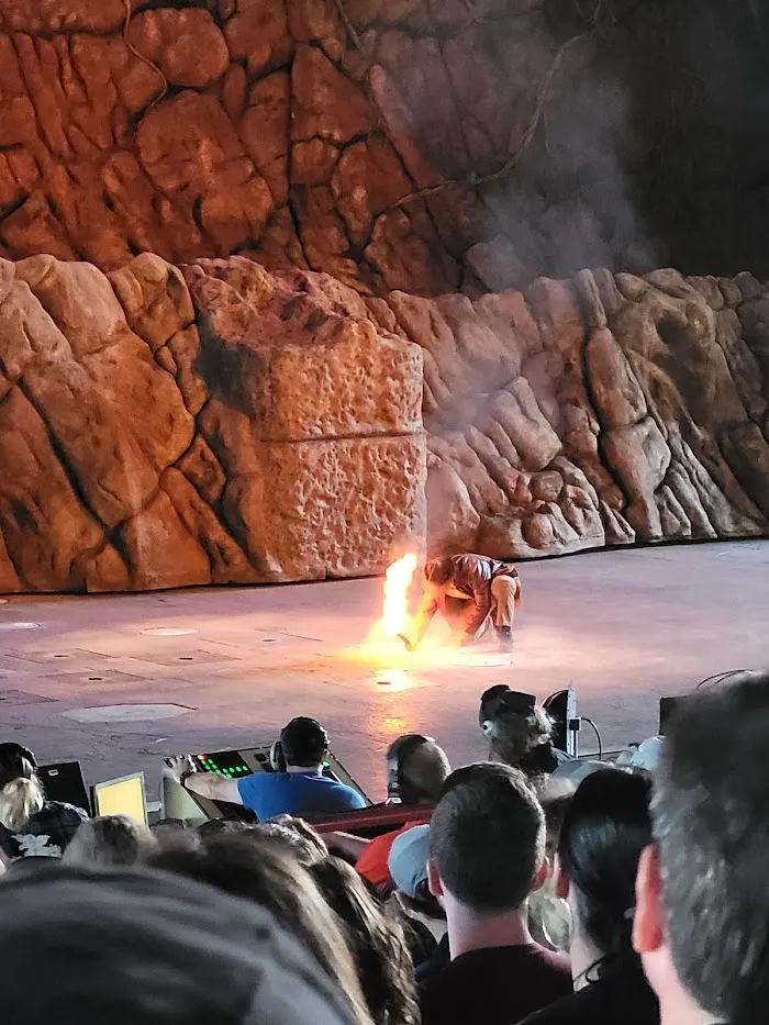 Indiana Jones™ Epic Stunt Spectacular! 4