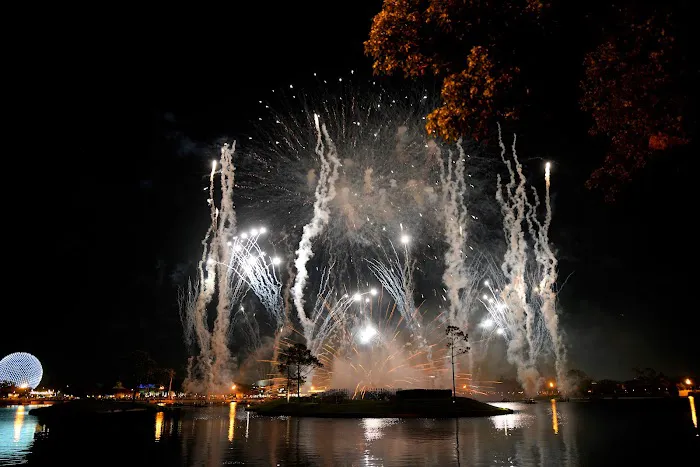 World Showcase Lagoon 2