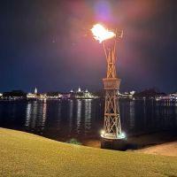 World Showcase Lagoon
