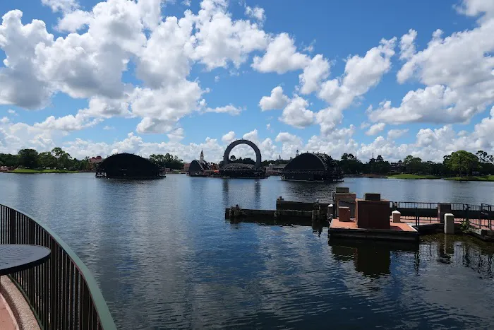 World Showcase Lagoon 3