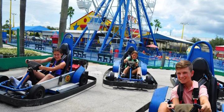 Fun Spot America Theme Parks - Orlando