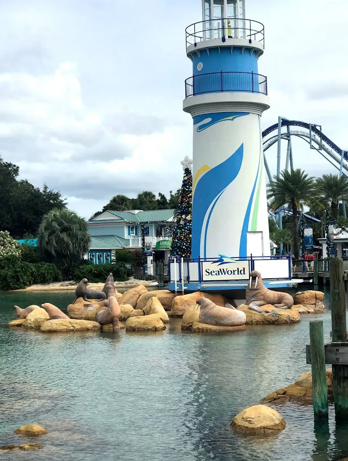 SeaWorld Orlando 0