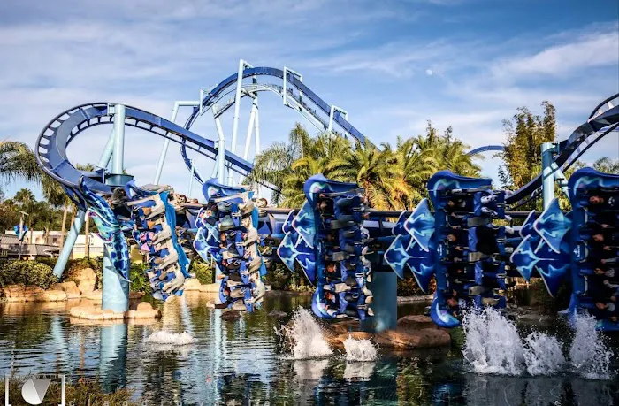 SeaWorld Orlando 1