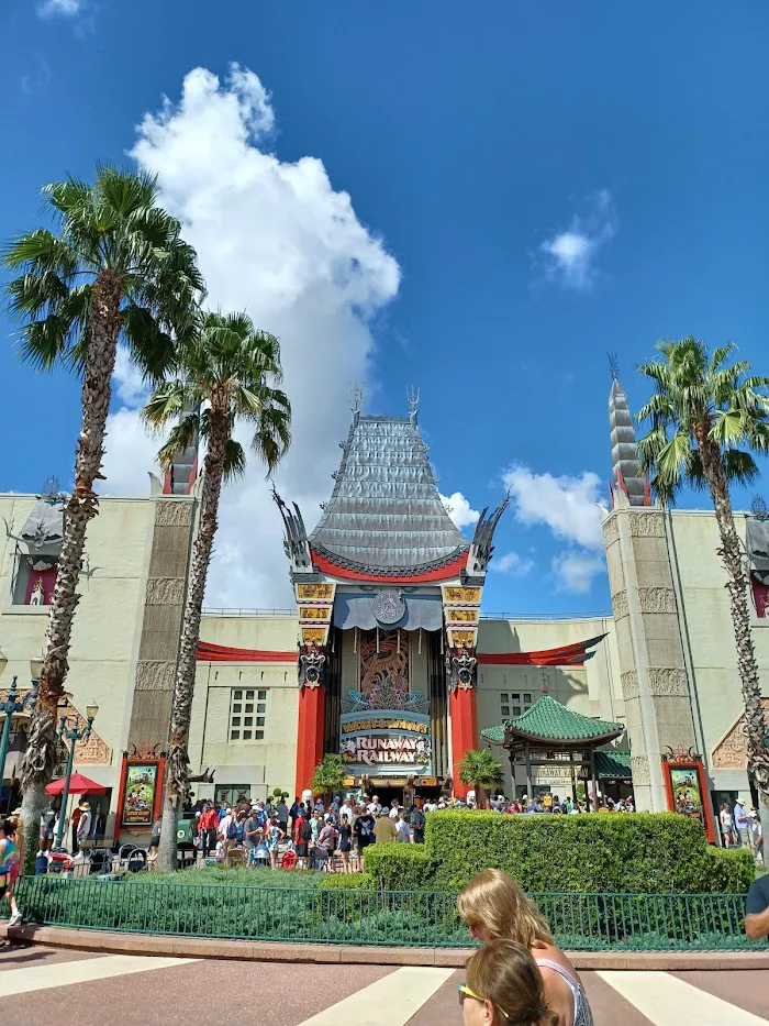 Disney's Hollywood Studios 8