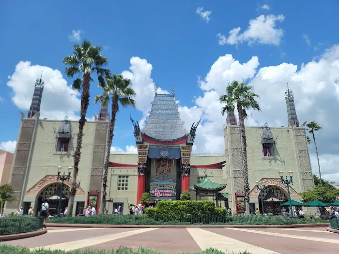 Disney's Hollywood Studios 0